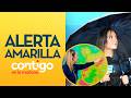 ATENCIÓN: Decretan alerta amarilla por lluvias en tres regiones de Chile - Contigo en la Mañana