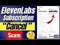 11 Labs Ne Auto Band Karne Ke Baad Bhi Paisa Kaat Liya Pure Scam Ka Sach!|| Mere Saath 11 Labs Ka