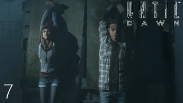 Until Dawn (Ep.7) - The Saw