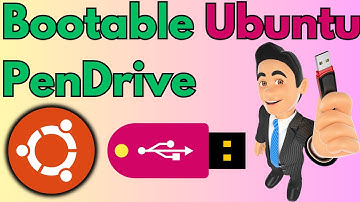 How to Make Ubuntu Bootable USB Drive | How to create a bootable usb drive in Ubuntu 22.04