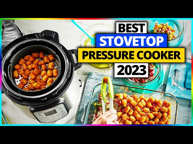 The Best Stovetop Pressure Cookers on  – Robb Report