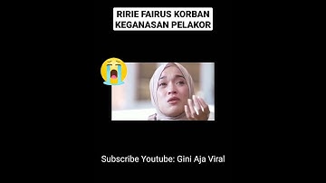RIRIE FAIRUS (ERI FITRIYAH) MENANGIS CURHAT AYUS SABYAN SELINGKUH DITIKUNG PELAKOR LAYANGAN PUTUS