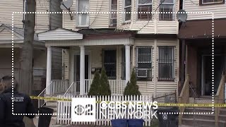 Earthquake damages New Jersey homes