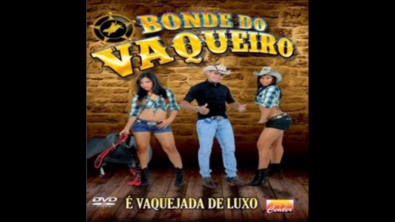 Bonde do Vaqueiro CD É Vaquejada