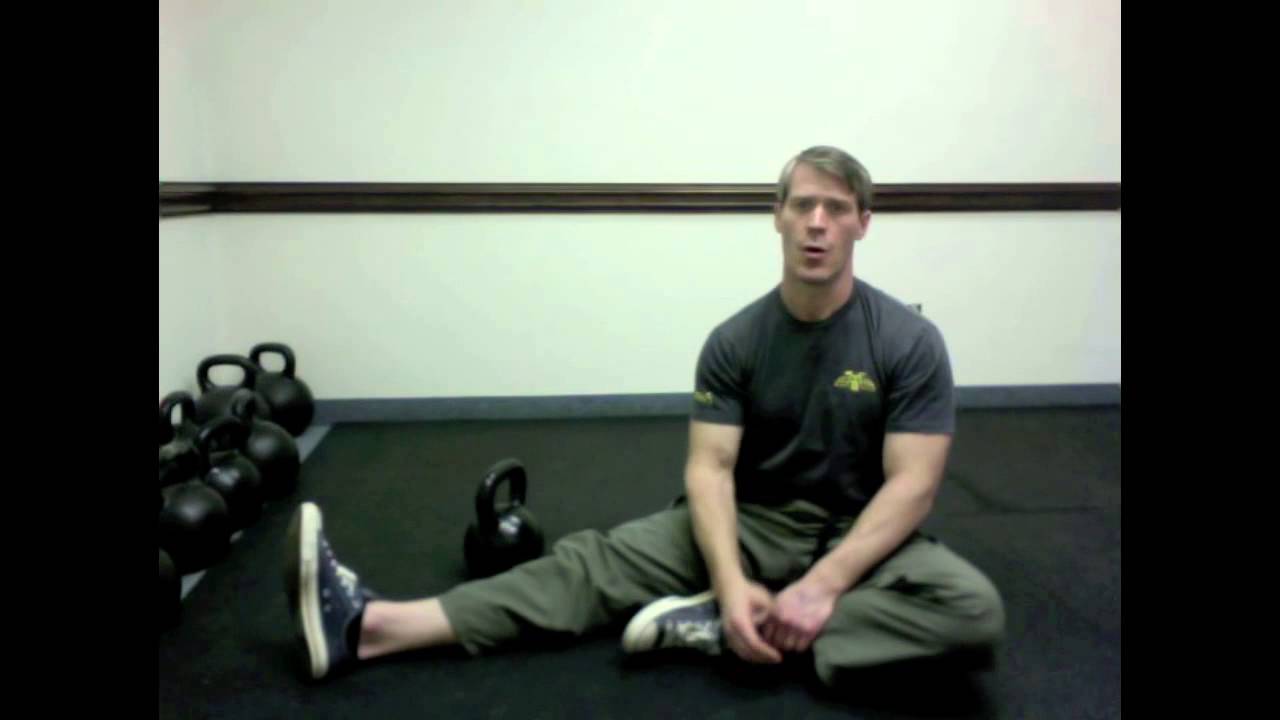Best Kettlebell Military Press Assistance Exercise YouTube