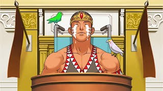 Justice For All but ME!!! [4] | Stickguy101 | Phoenix Wright: Justice For All @Stickguythesequel