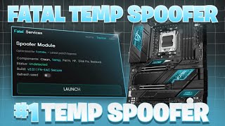 THE BEST UD HWID SPOOFER FT. (FATAL SERVICES) screenshot 4