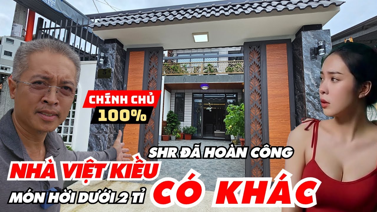 Nhà thị xã ở Tây Ninh ĐÃ BÁN dưới 2 tỉ cực đẹp 6x29 3PN 3WC gần trường chợ cách Tòa Thánh 10km