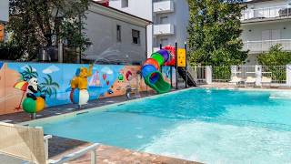 Residence Filmare | Rimini, Italy | Hotel Review 🏩