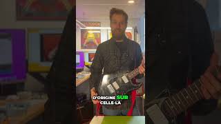 Guitare Squier Se Upgrade Badass À Petit Prix