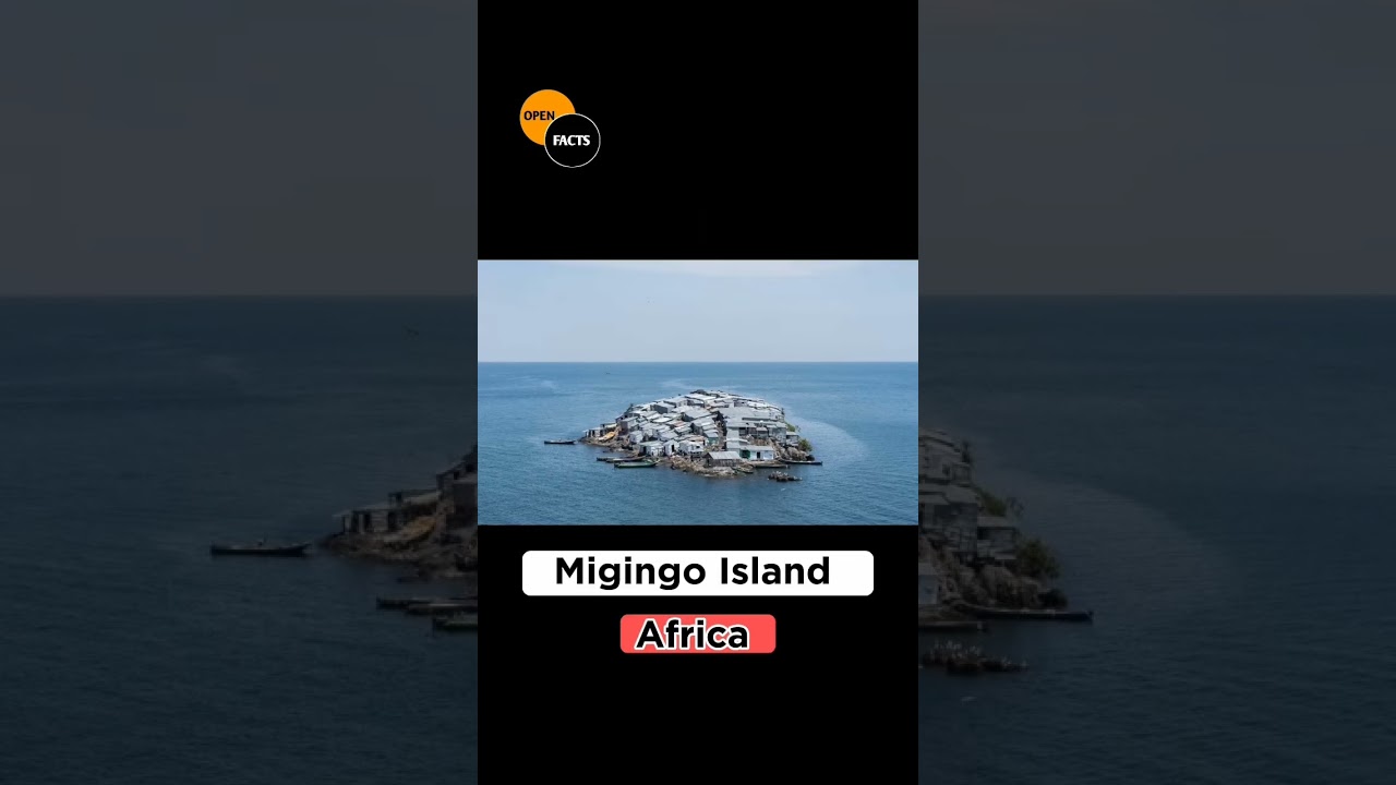 World's Most Densely Populated Island