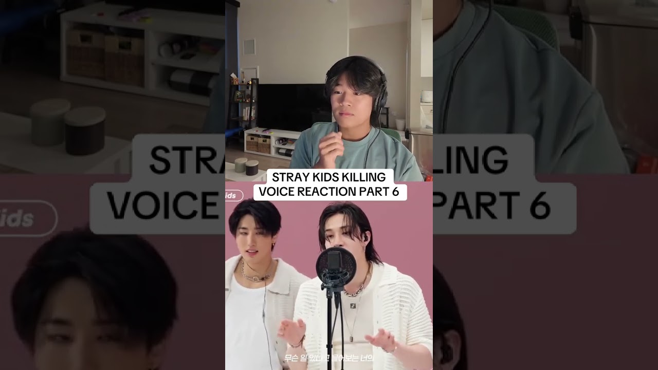 STRAY KIDS KILLING VOICE REACTION PART 6 