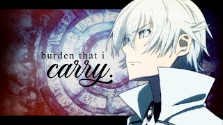 K Shiro Hold My Hand. Amv