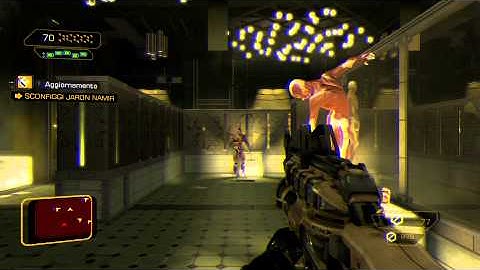 Deus Ex : Human Revolution - Kill Namir in 6 seconds.