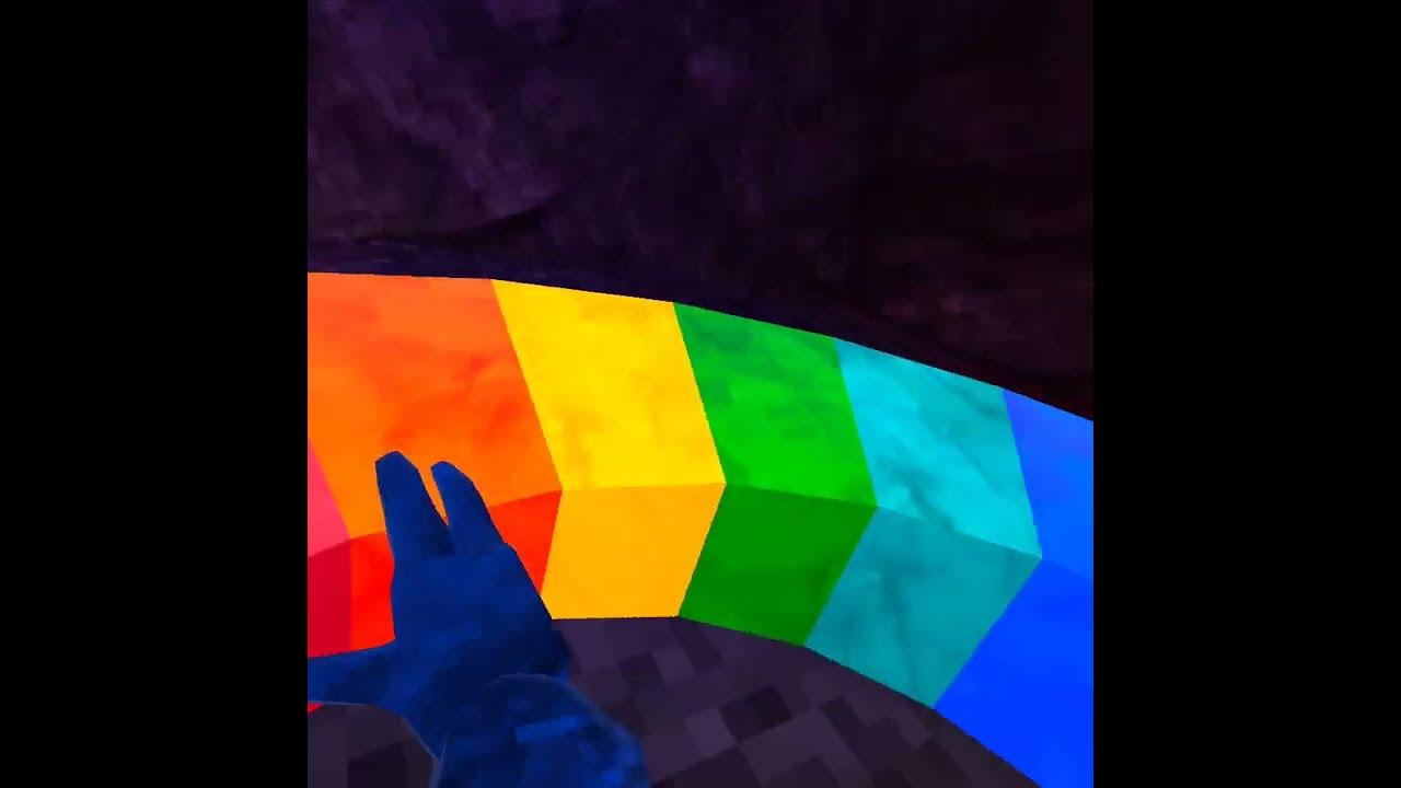 Playing Cave Wave in Gorilla Tag! #gorillatag #music #cool