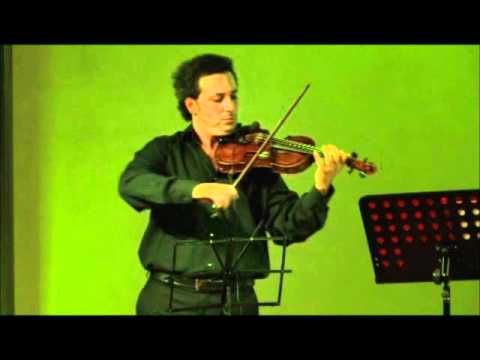 Odissea Veneziana - CUCUCCIO violin SALADINO piano