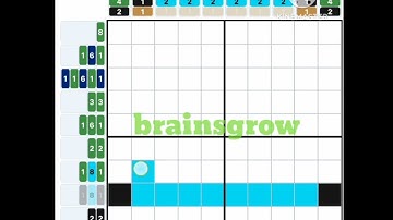 #nonogram #color #daily #challenge #4May2023 # solution #how to #solve #easy