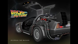 Car Mechanic Simulator 2018 DELOREAN DMC -12 widebody screenshot 5