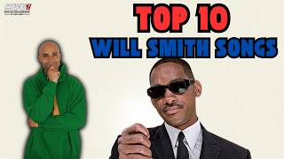 Top 10 Will Smith Songs von früher