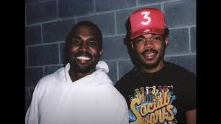 Violent Crimes [Demo] - Kanye West \& Chance the Rapper