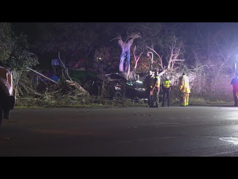 Victim identified in deadly Thursday crash - YouTube