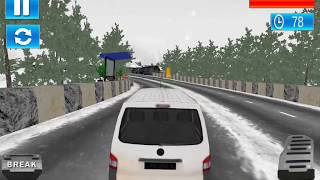 Prado Driving Transports Funs - Best Android Gameplay HD screenshot 1