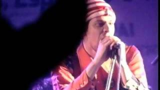 Video thumbnail of "M'As Foice - É (ao vivo - Guarda 1991)"