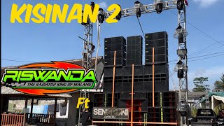 Dj KISINAN 2 ||RISWANDA Ft SENGKUNI OFFICIAL || DJ HENDRO BINTANG