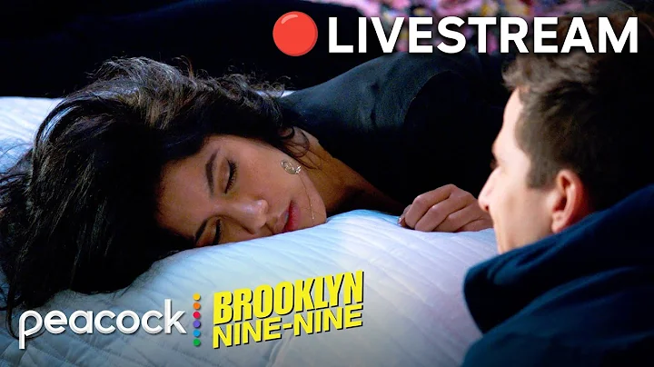 The PERFECT comp to watch whilst you're hungover | Brooklyn Nine-Nine