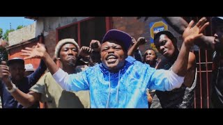 BONGA x KGOTSO CARTER - All Love (Official Music Video) #bonga #fypシ