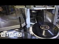 Meet the robot that makes delicious vinyl records  wired