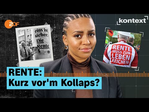 Video: Was ist gut an Renten?