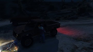 GTA 5 Story Mode Walkthrough - Random Event: Deal Gone Wrong