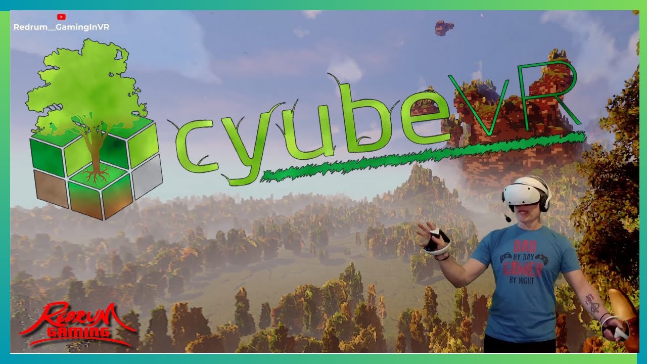 CYUBE VR - PSVR2 / Lets Check It Out!