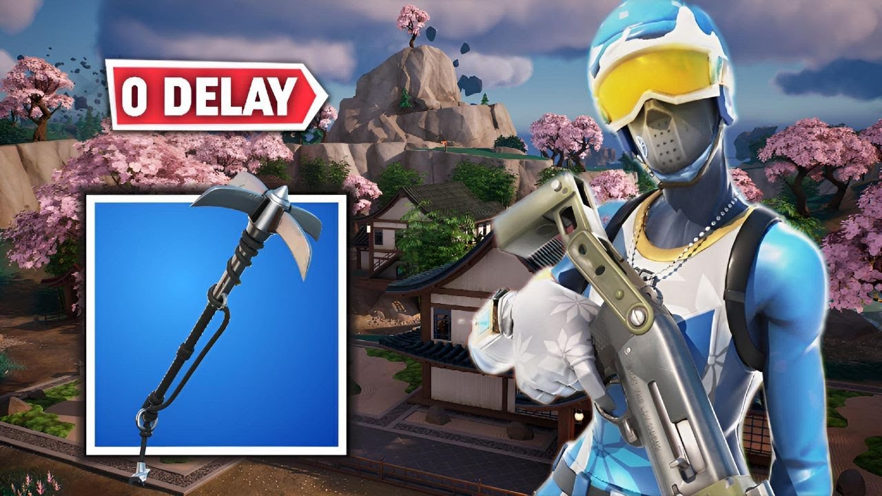 Pxlarized Is UNSTOPPABLE In Arena After Using New No Delay Pickaxe ...