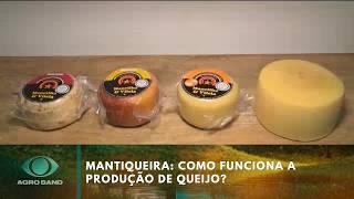 Mantiqueira: como funciona a produção de queijo?