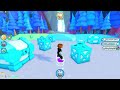 i play pet sim x with spider