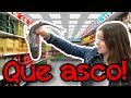 RETOS EN EL SUPERMERCADO 2 / MIS SEGUIDORES DECIDEN QUE HAGO