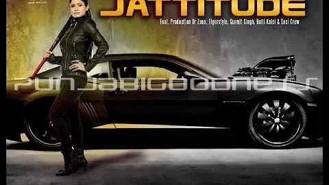 Miss Pooja - Jattitude