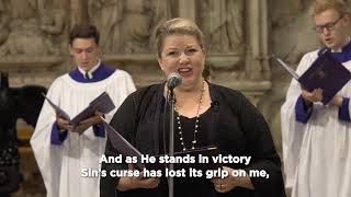 In Christ Alone- Keith Getty &amp; Stuart Townsend, arr. Ross Cobb