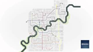 Celebrity Transit Strategy: Coverage and Frequency Profile