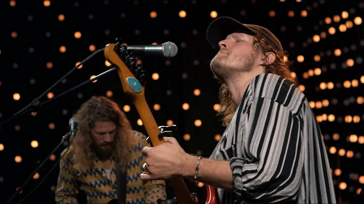 Daniel Norgren - Full Performance (Live on KEXP)