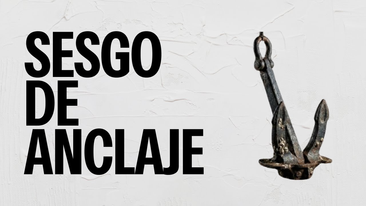 Anclaje: cómo un número aleatorio cambia tus decisiones