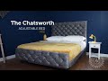 Heritage Chatsworth Adjustable Bed