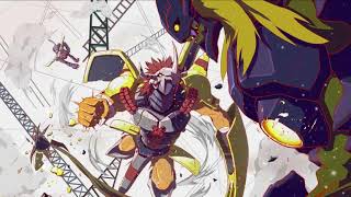 Paul Gordon - Let's Kick It Up (2021 Remastered) | Digimon the Movie 2000 screenshot 3