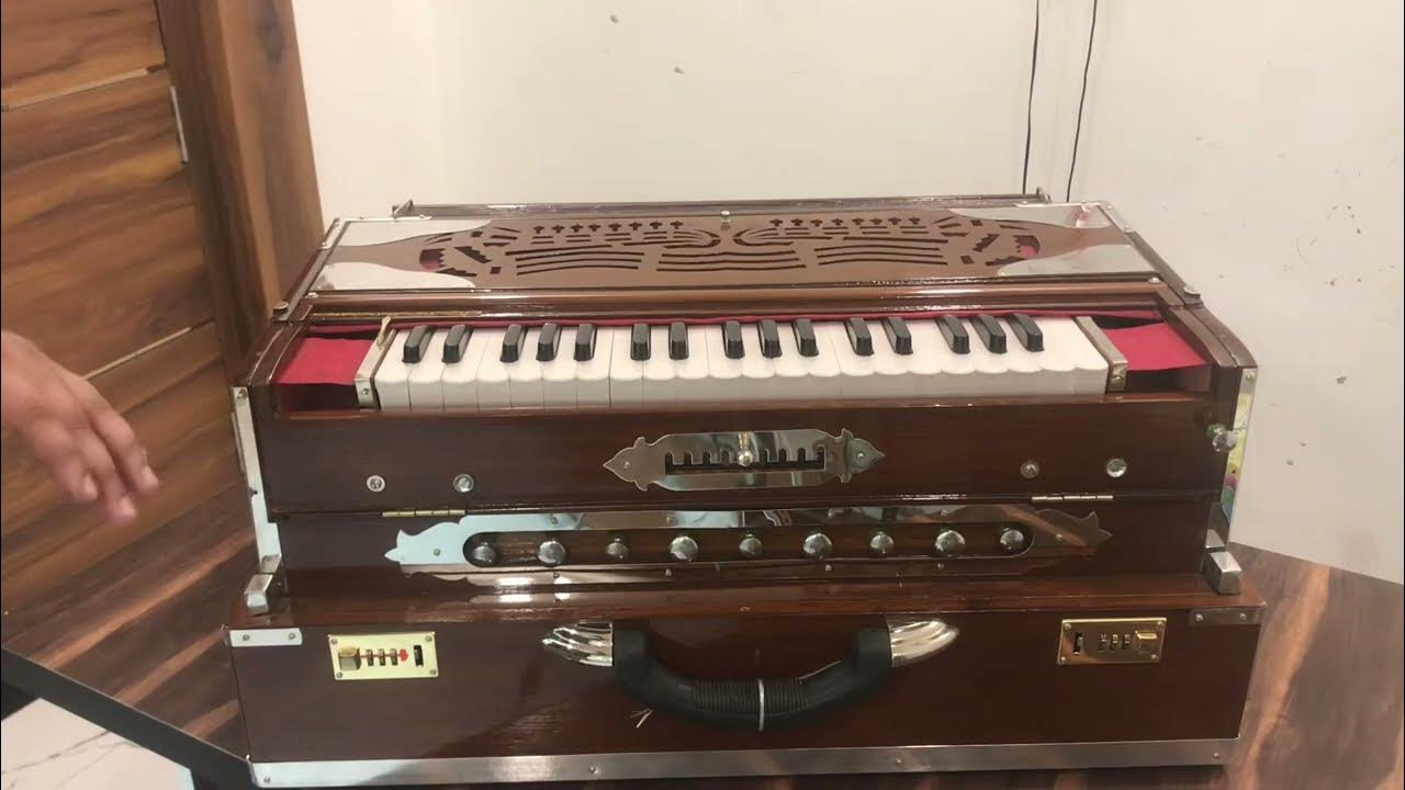World Best&Cheap Harmoniums3Set 9ScaleChanger Premium Concert Quality Ghazal Harmonium