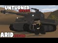 Unturned - NEW ARID REBORN UPDATE!