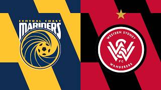 Central Coast Mariners vs Western Sydney Wanderers highlights (3-2) - A-League