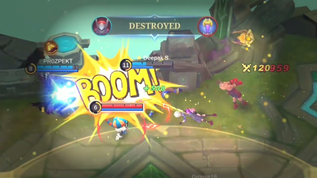 Impossible! 15 + Savage in a Single Match. Ultimate Bruno Gameplay [MLBB]