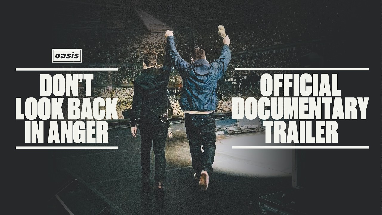 Oasis: Don’t Look Back in Anger | Officiële Trailer | Disney NL